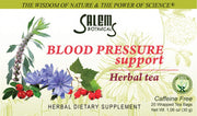 Salem Botanicals Blood Pressure Support Herbal Tea 20 bags